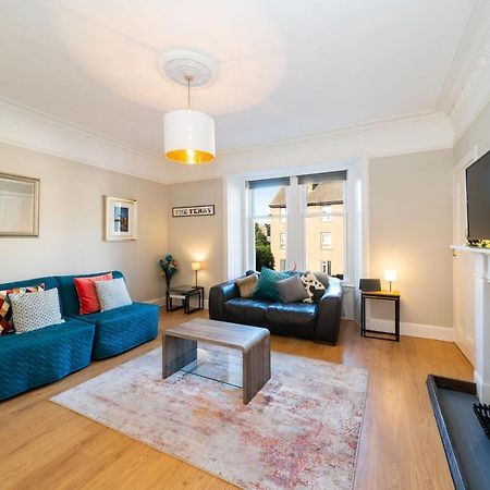 Manor Place Broughty Ferry Esterno foto
