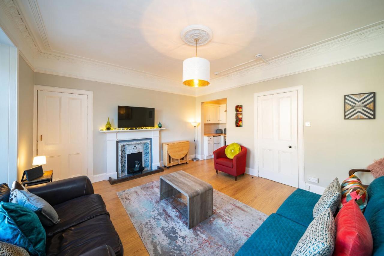 Manor Place Broughty Ferry Esterno foto