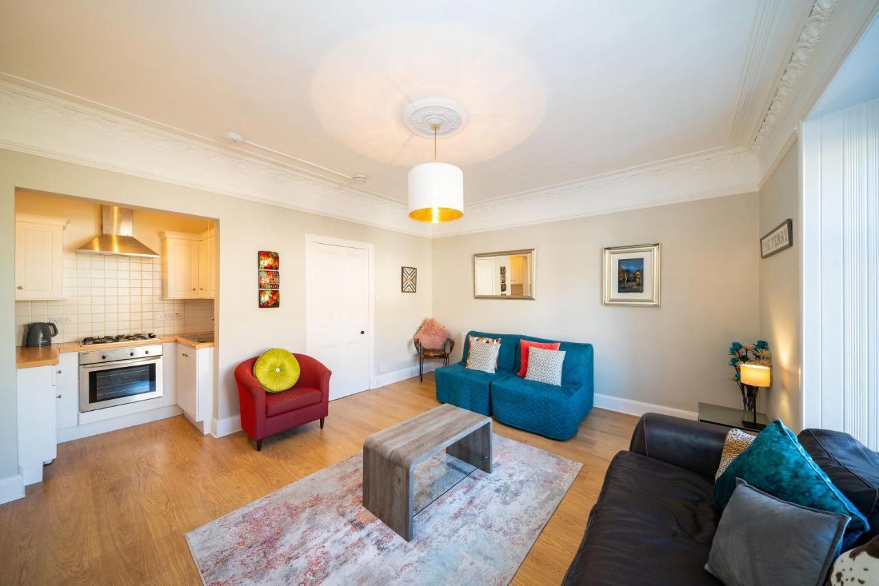 Manor Place Broughty Ferry Esterno foto